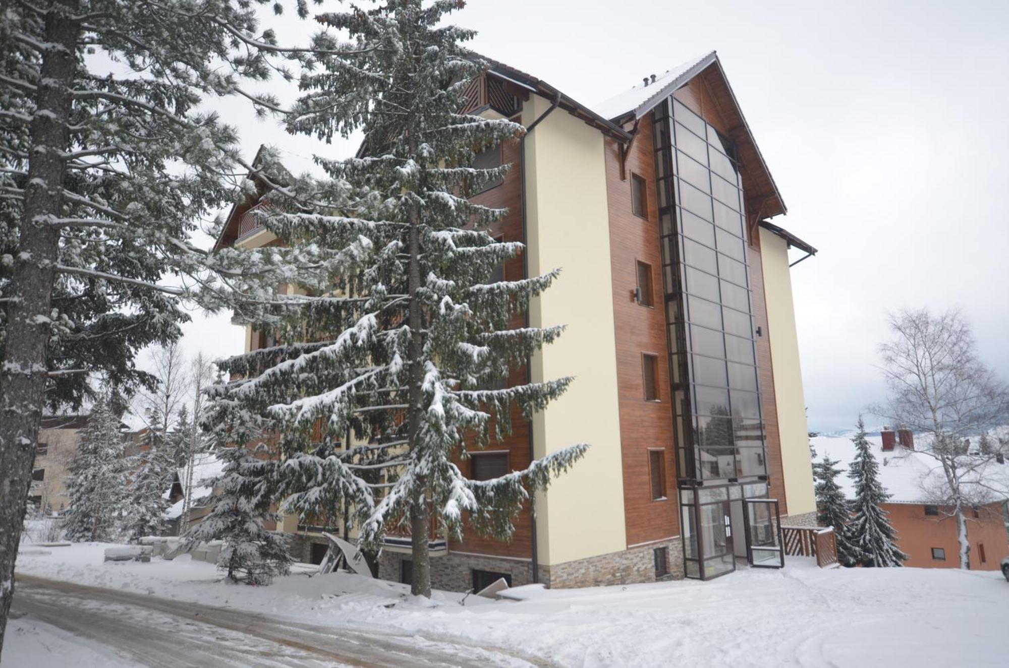 Sweet Dreams Spa Zlatibor Eksteriør billede